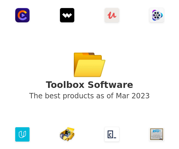 Toolbox Software