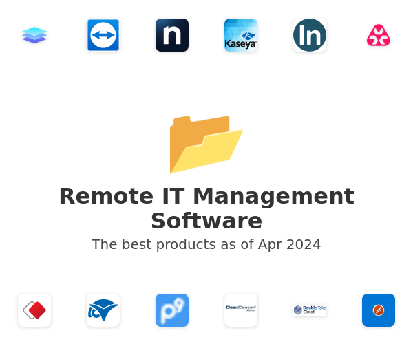 Remote IT Management Software