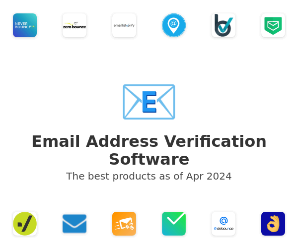 Email Address Verification Software