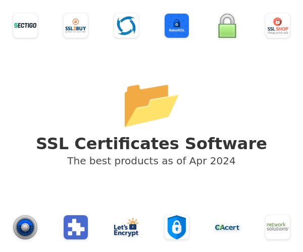SSL Certificates Software