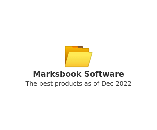 Marksbook Software
