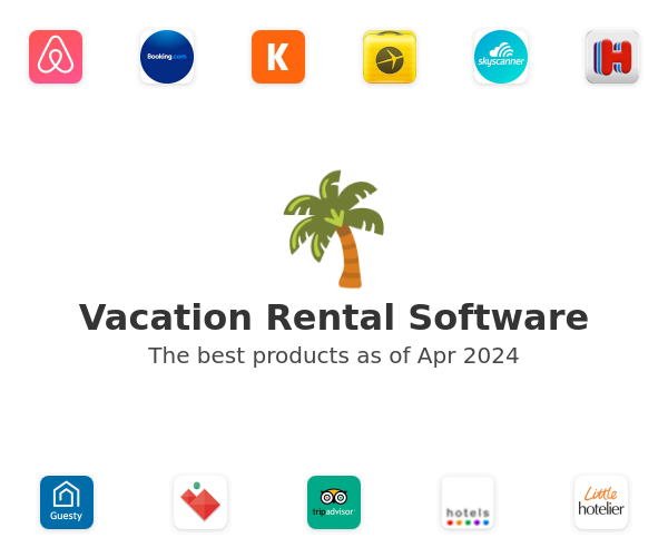 Vacation Rental Software