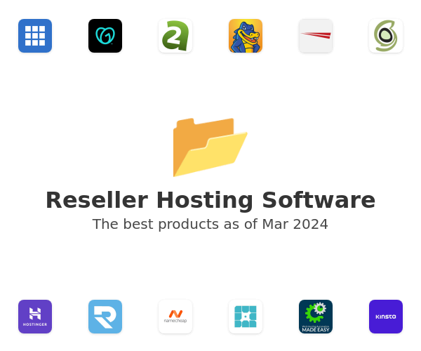 Reseller Hosting Software