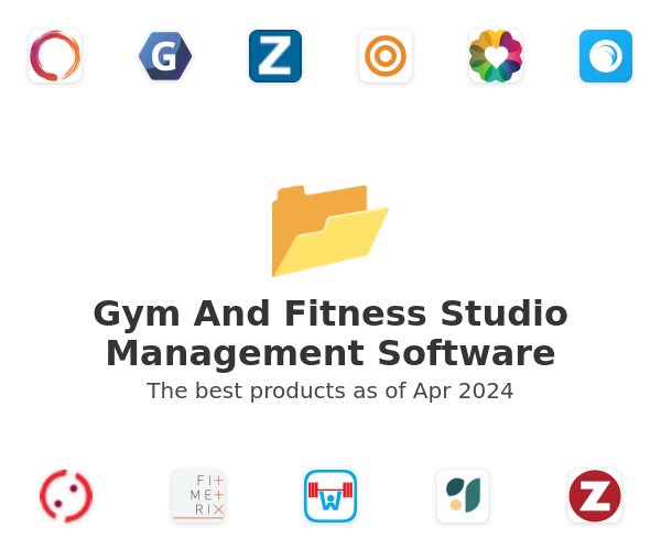Gym And Fitness Studio Management Software