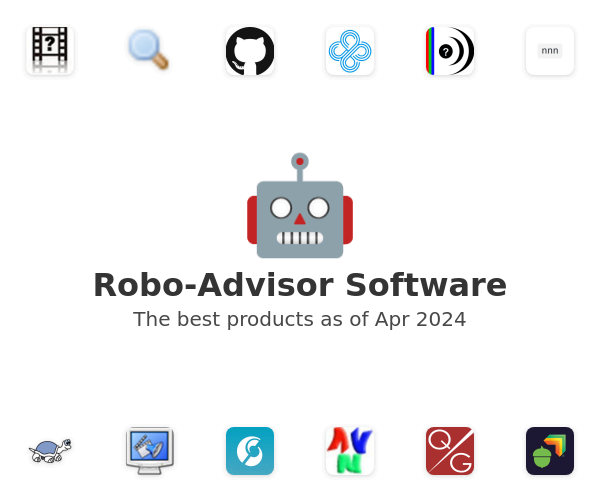 Robo-Advisor Software