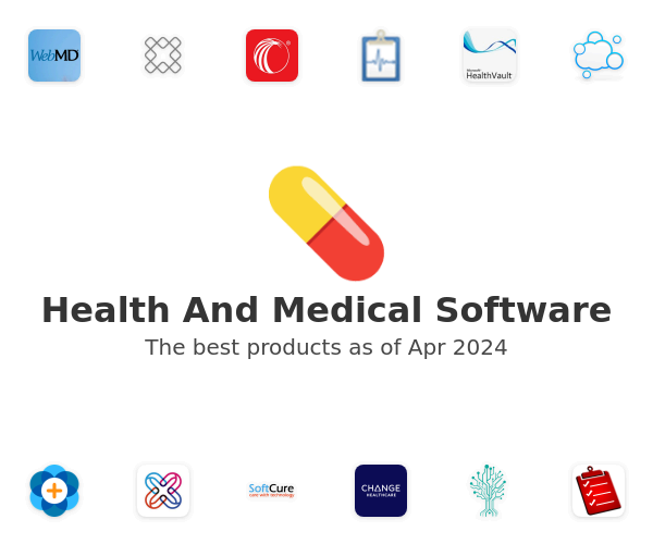 Health And Medical Software
