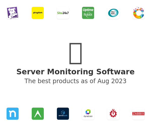 Server Monitoring Software