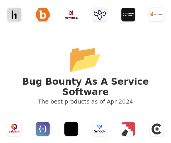 Bug Bounty As A Service Software