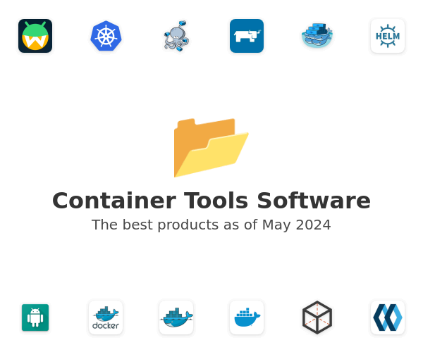 Container Tools Software