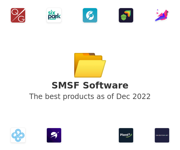 SMSF Software