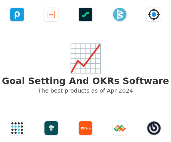 Goal Setting And OKRs Software