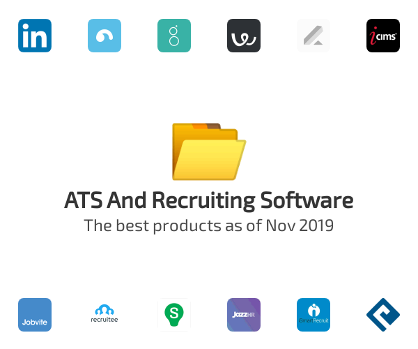 ATS And Recruiting Software