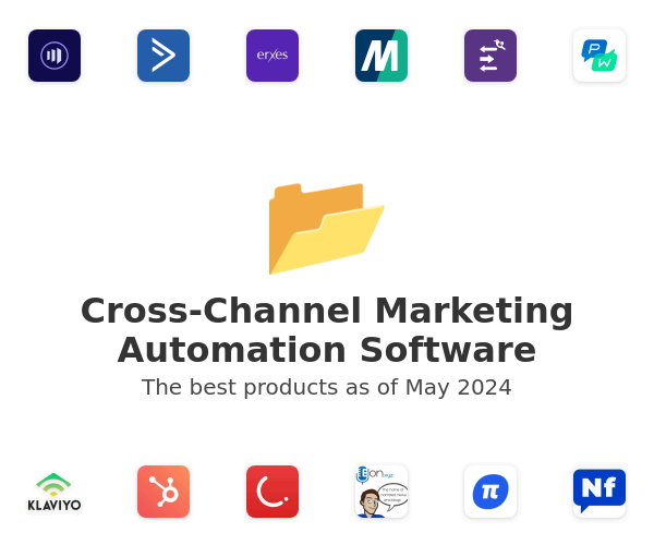 Cross-Channel Marketing Automation Software