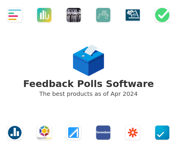 Feedback Polls Software
