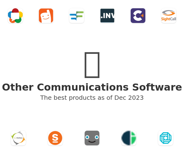 Other Communications Software