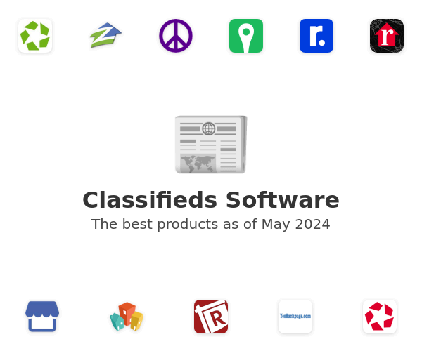 Classifieds Software