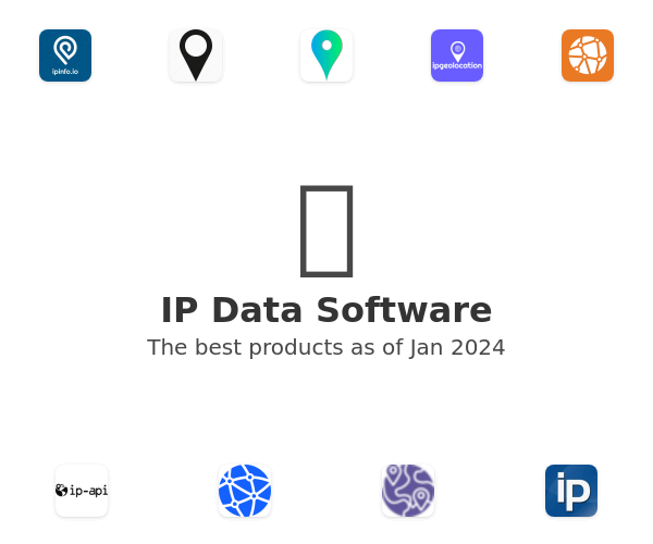 IP Data Software