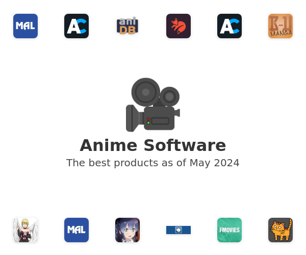 Anime Software