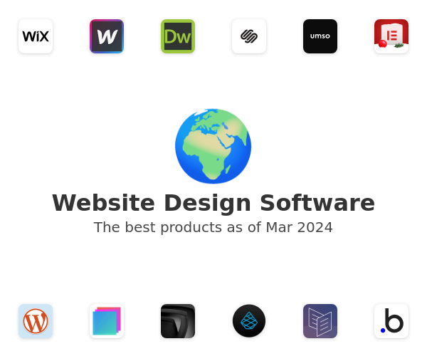 Website Design Software