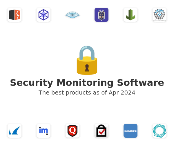Security Monitoring Software