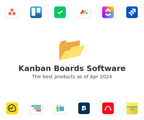 Kanban Boards Software