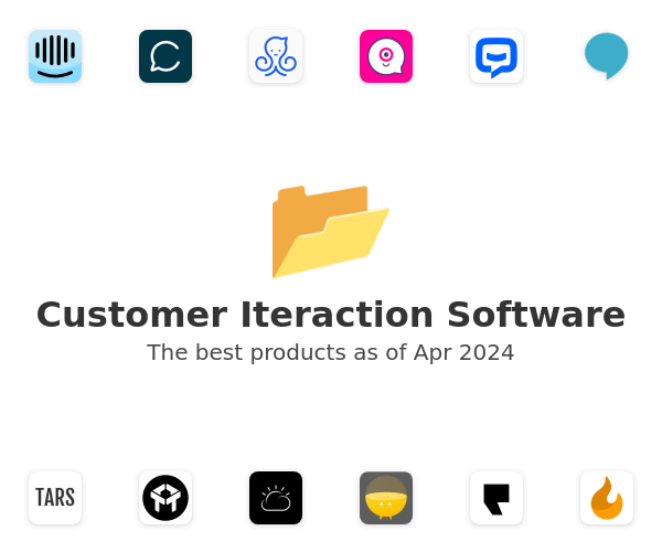 Customer Iteraction Software