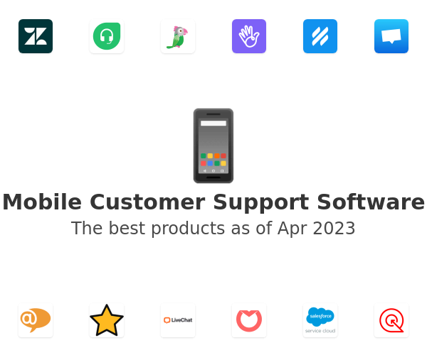 Mobile Customer Support Software