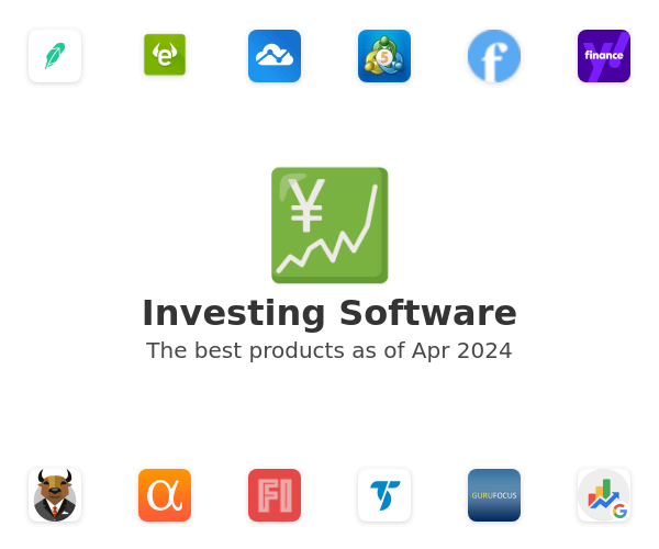 Investing Software