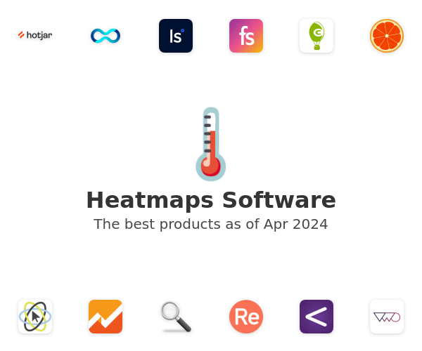 Heatmaps Software