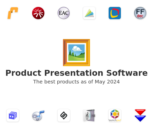 Product Presentation Software