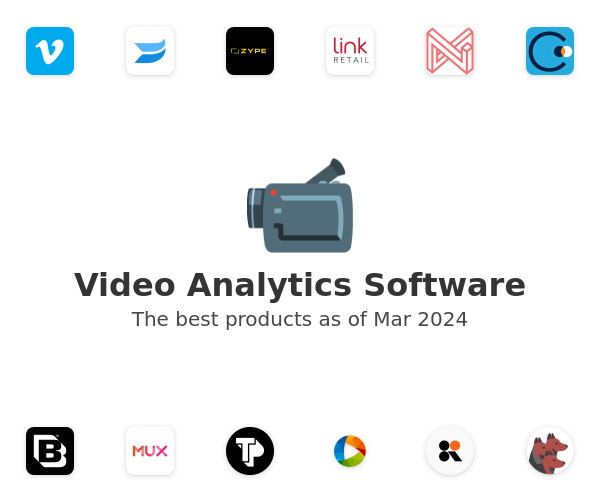 Video Analytics Software