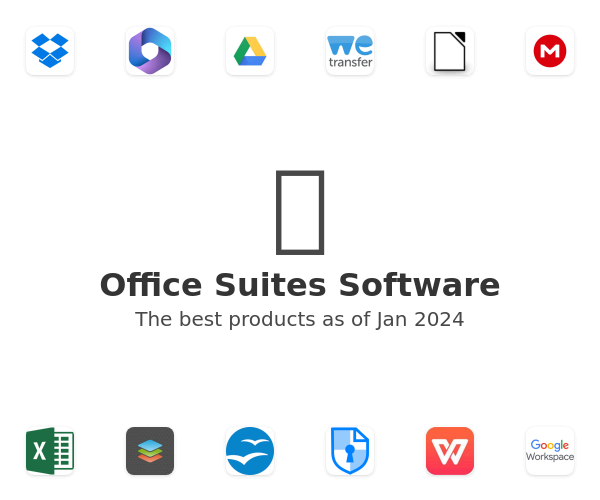 Office Suites Software