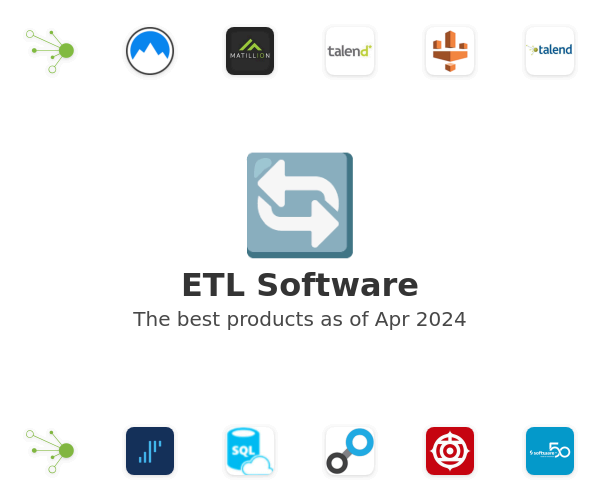 ETL Software
