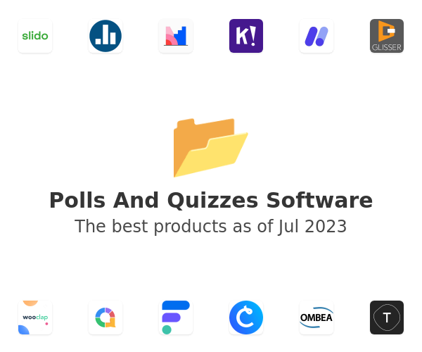 Polls And Quizzes Software