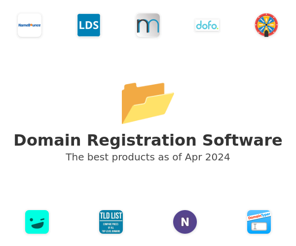 Domain Registration Software