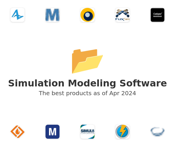 Simulation Modeling Software