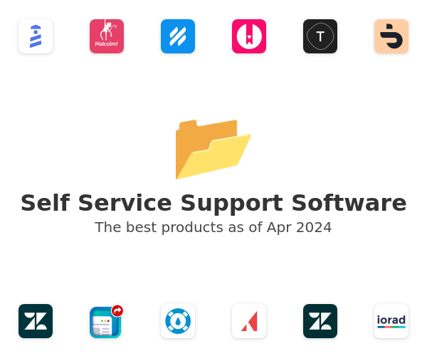 Self Service Support Software