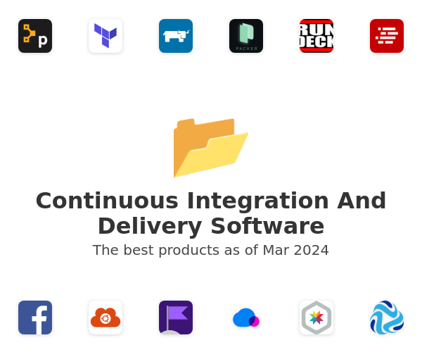 Continuous Integration And Delivery Software