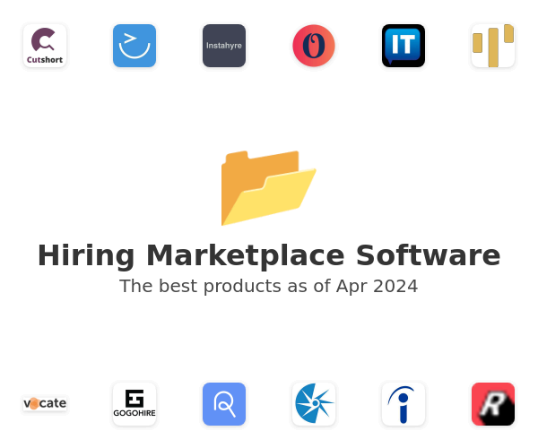 Hiring Marketplace Software