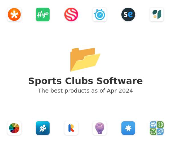 Sports Clubs Software