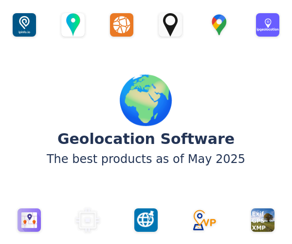 geolocation software download