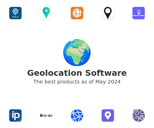 Geolocation Software