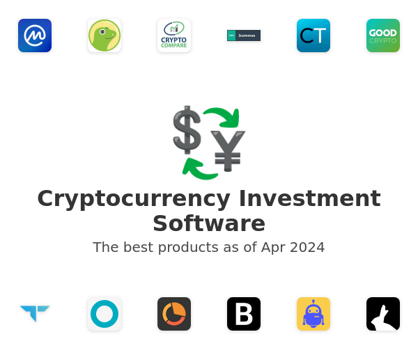 Cryptocurrency Investment Software