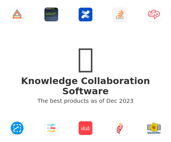 Knowledge Collaboration Software