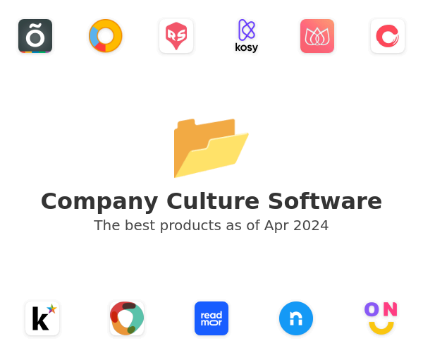 Company Culture Software