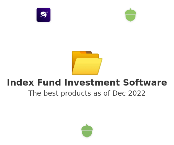Index Fund Investment Software