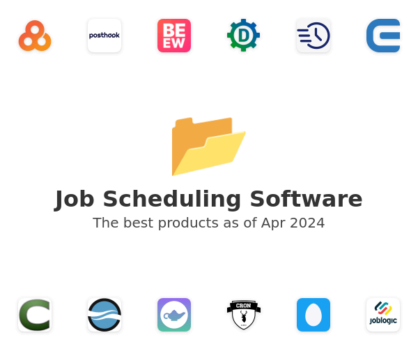 Job Scheduling Software