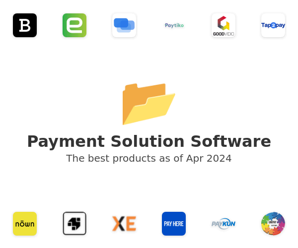Payment Solution Software