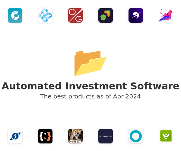 Automated Investment Software