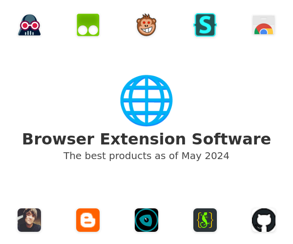 Browser Extension Software